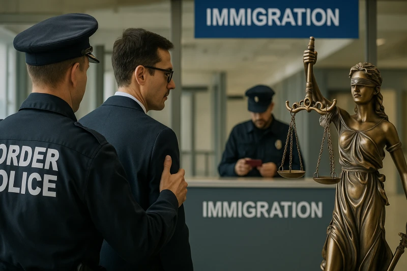 Türkiye’de Deport (Sınır Dışı) Kararı Alınırsa İlk 48 Saat Neden Hayati?