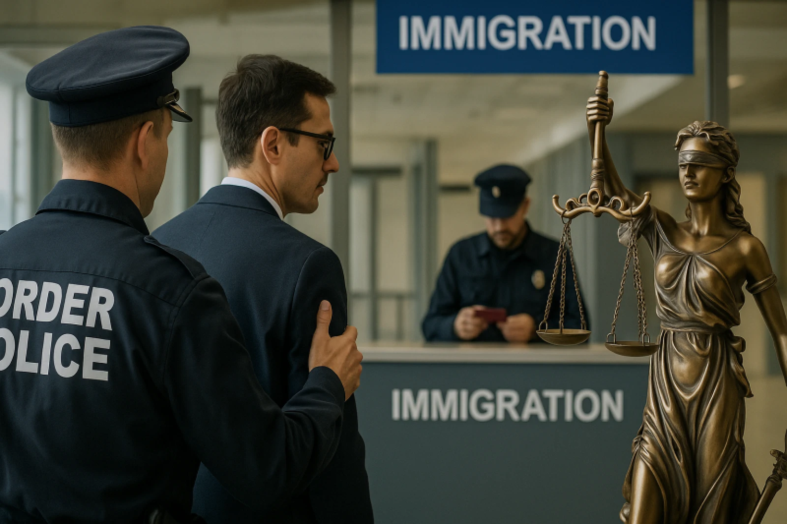 Türkiye’de Deport (Sınır Dışı) Kararı Alınırsa İlk 48 Saat Neden Hayati?