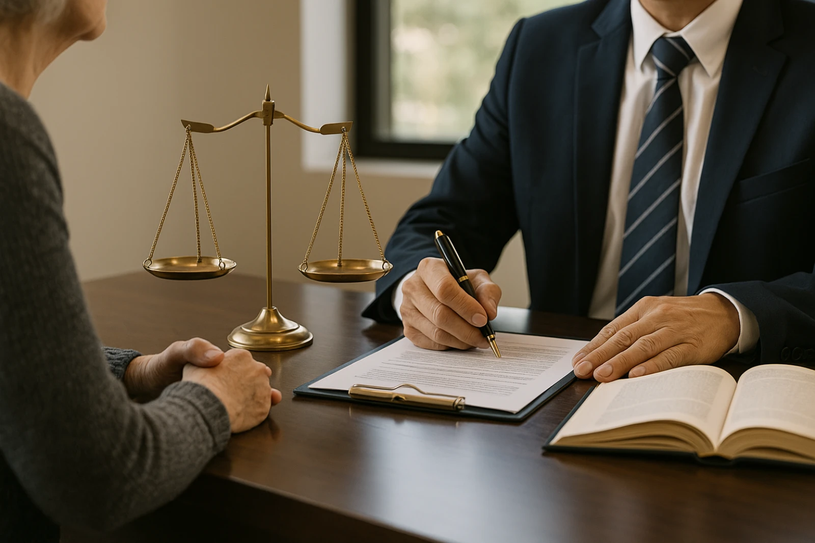 Hukuki Danışmanlık ve Kurumsal Hukuki Destek